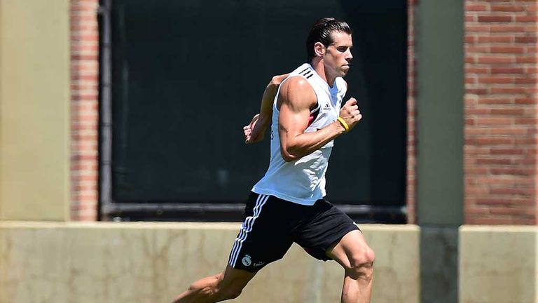 Gareth Bale
