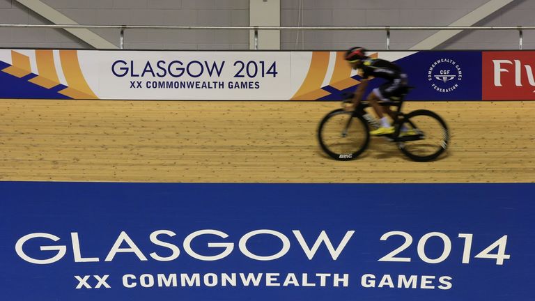 The Sir Chris Hoy Velodrome set to welcome some of the world's finest cyclists in Glasgow