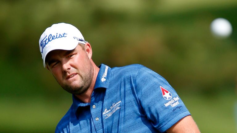 Marc Leishman: Superb 64