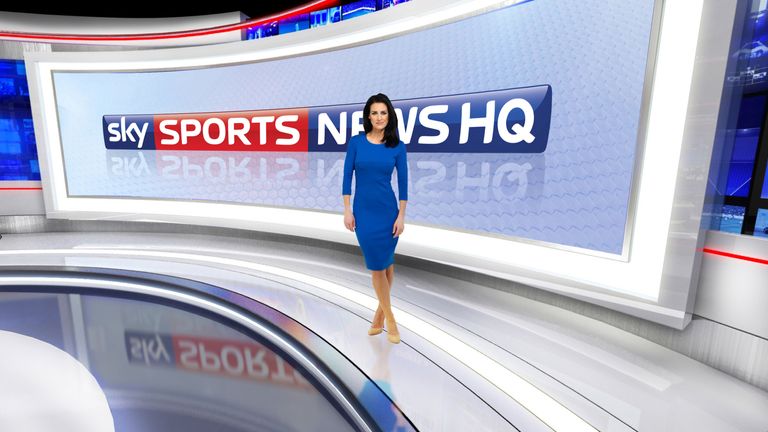 Sky Sports News HQ