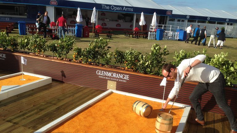 Ben Coley: Inaugural winner of the Orange Jacket