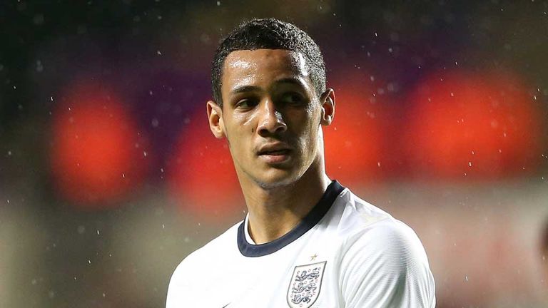 Tom Ince - England U21