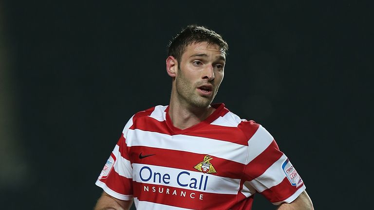 Jamie McCombe, Doncaster Rovers