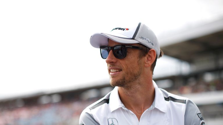 Jenson Button