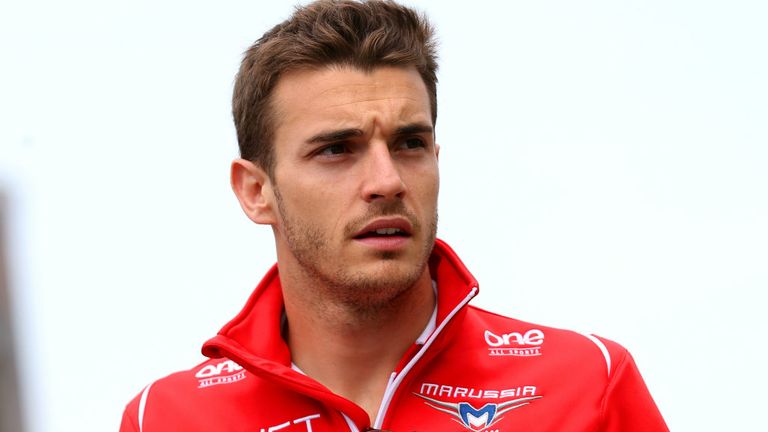 Jules Bianchi