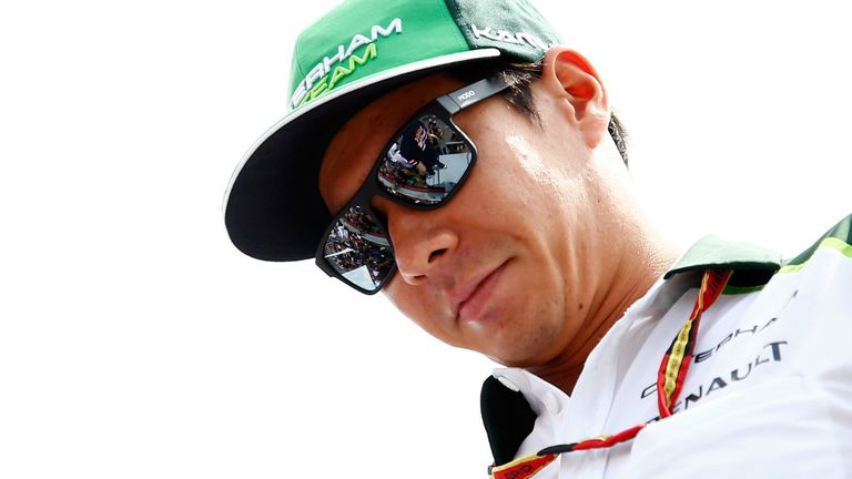 Kamui Kobayashi