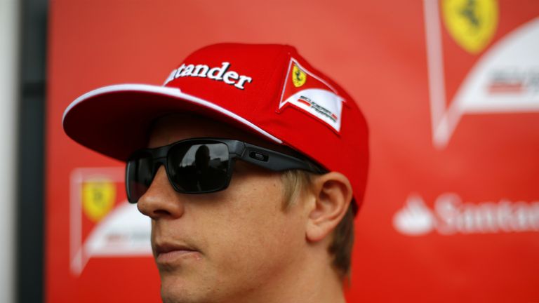 Kimi Raikkonen: Early exit from qualifying