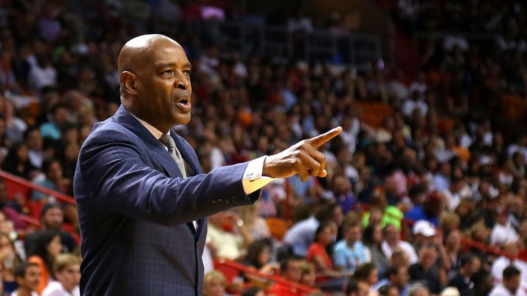 Larry Drew: Won just 15 games in his one season in charge of the Milwaukee Bucks
