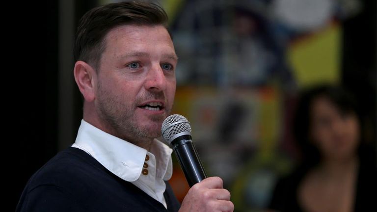 Lee Sharpe reckons Louis van Gaal will need to sign two more central defenders before the new season kicks-off