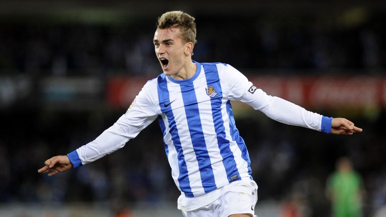 ANTOINE GRIEZMANN: He'd be expensive, but the 23-year-old is an incredible talent. Pace, trickery and versatility, will he be the 'marquee' signing?