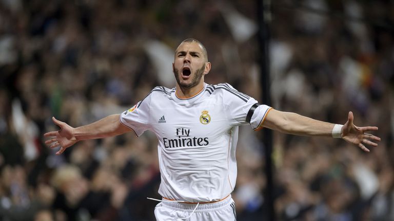 KARIM BENZEMA: The goal burden is heavy with Suarez gone, so huge quality is needed. The Frenchman may be lost amidst the stars at Real, so could leave.
