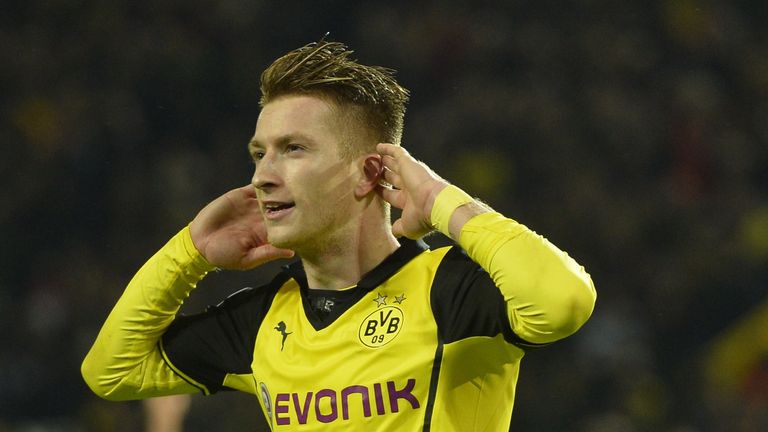 MARCO REUS: If the club are to retain their Champions League spot, they need to make a statement. This £40m man would supply the exclamation mark, too.
