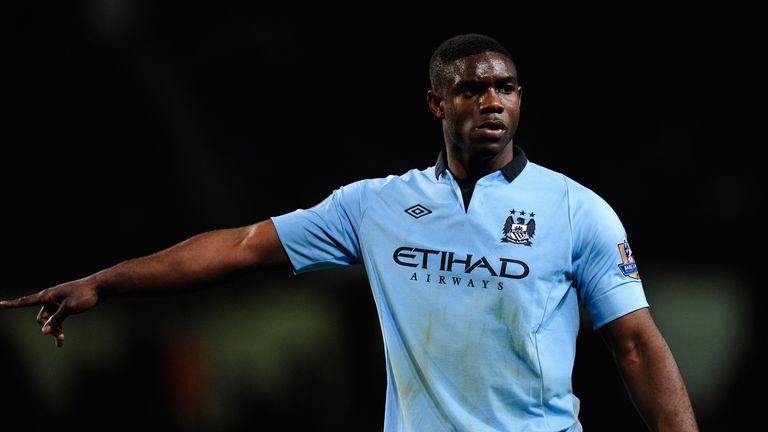 MICAH RICHARDS: Another in need of new surroundings and fresh impetus, the defender is likely to leave City. A useful addition at the back, perhaps?