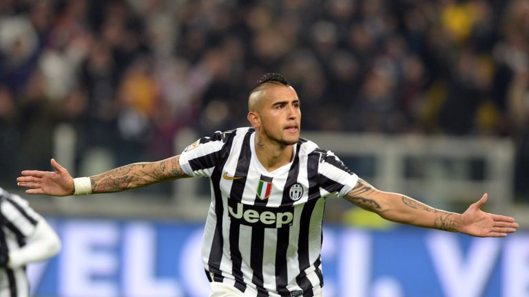 ARTURO VIDAL: The transfer saga of the summer rages on. Will he? Won't he? Utd are willing to spend, and the £40m man would be a world class addition.