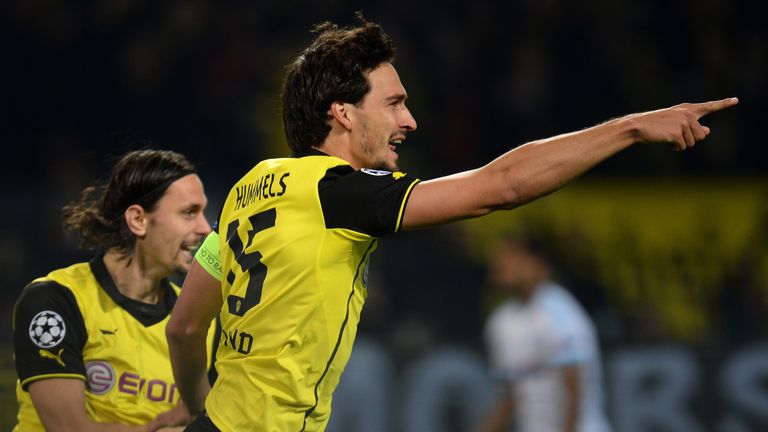 MATS HUMMELS: Ferdinand, Vidic and Evra have gone, so United need a leader at the back. The 25-year-old is a star, and could move for the right price.