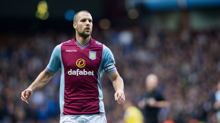 RON VLAAR: The third Dutchman on the list, van Gaal is a known fan of 'Roncrete', who has Premier League experience to boot.