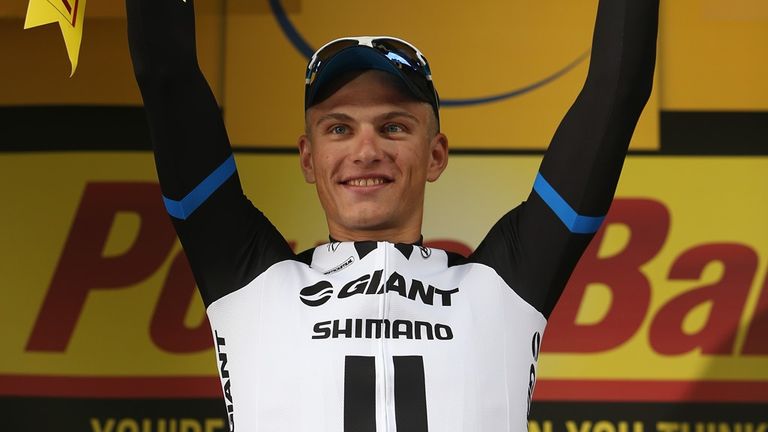 Marcel Kittel, Tour de France 2014, stage three, London