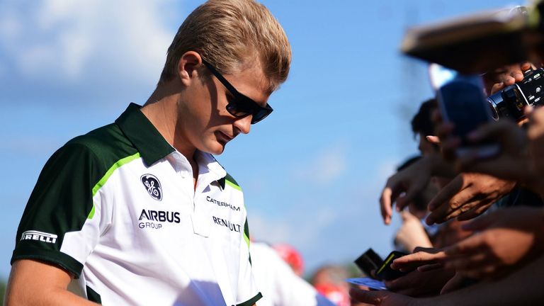 Marcus Ericsson