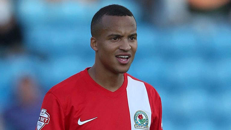 Marcus Olsson, Blackburn Rovers