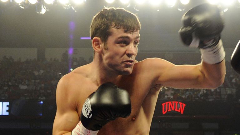 Matthew Macklin's fight with Jorge Sebastien Heiland has been cancelled after the shooting of trainer Jamie Moore.