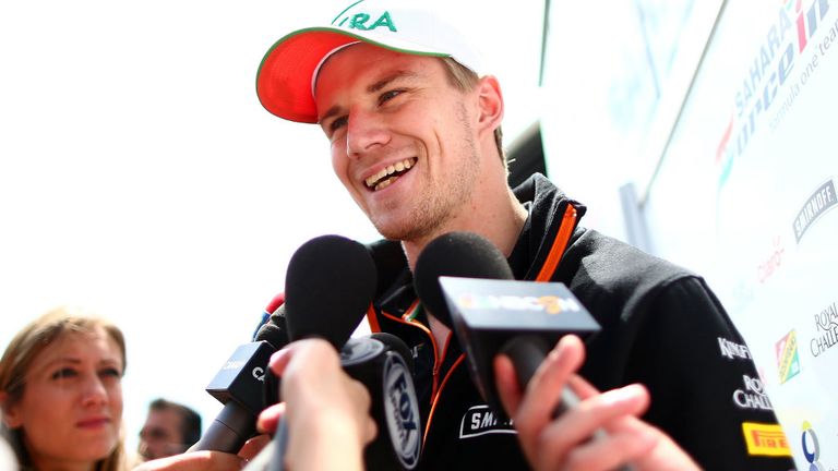 Nico Hulkenberg