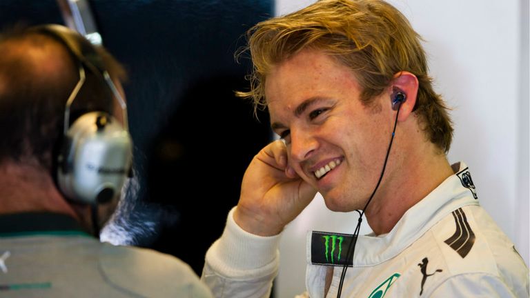 Nico Rosberg