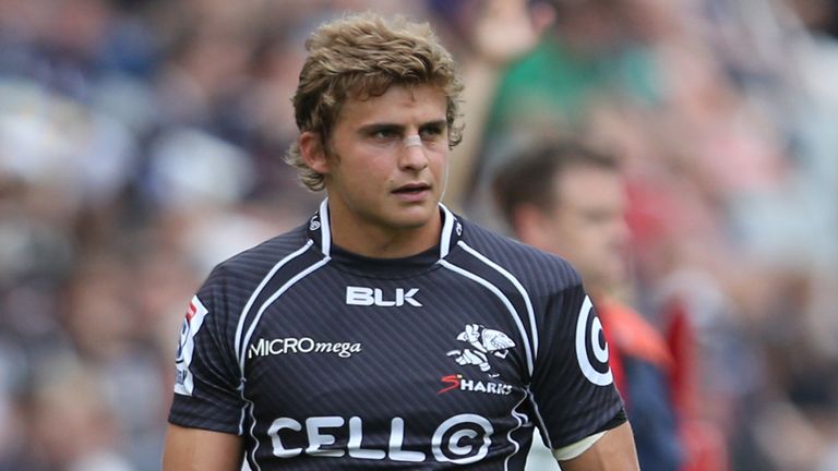 Back from injury: Pat Lambie