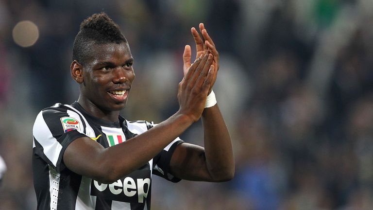 His inclusion may seem premature given he's still only 21, but PAUL POGBA is now worth upwards of £30m. JUVENTUS' free signing from MAN UTD is a real coup.