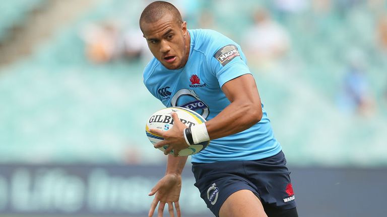 Peter Betham, in action for the Waratahs, is called up by Australia