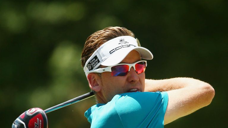 Ian Poulter