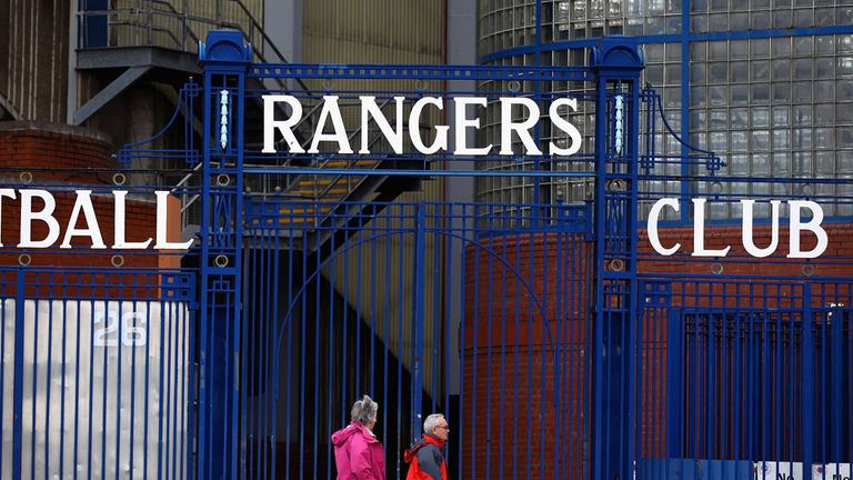 Ibrox