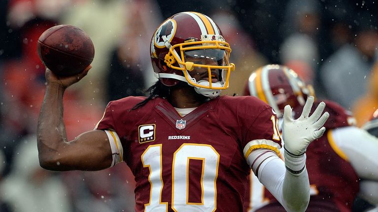 Robert Griffin III still aiming for Redskins' opener – New York