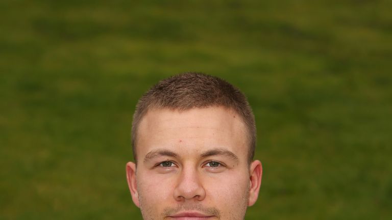 Adam Rossington, Middlesex cricketer