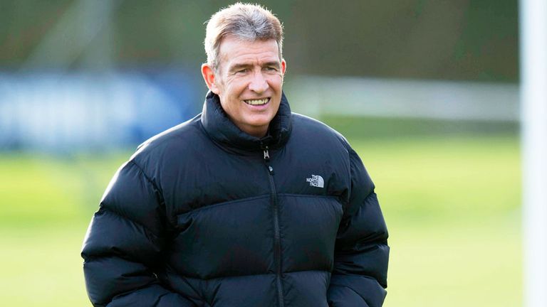 Sandy Jardine