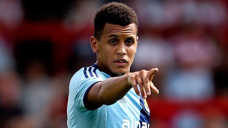 STEVENAGE, ENGLAND - JULY 12:  Ravel Morrison of West Ham in action during the Pre Season Friendly match between Stevenage and West Ham United at The Lamex