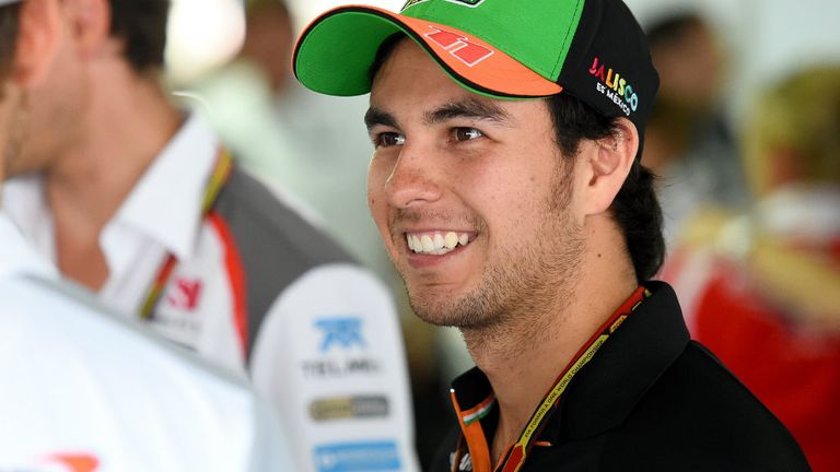 Sergio Perez