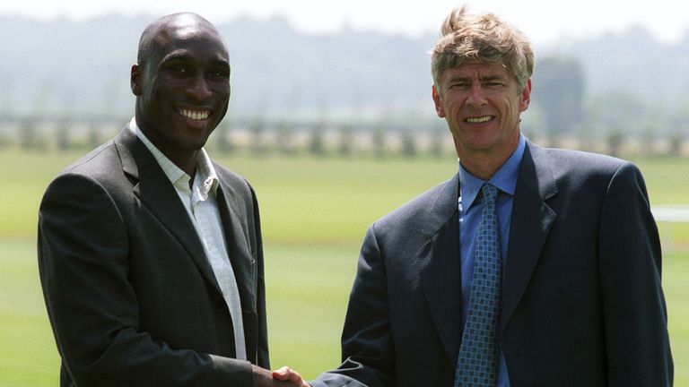 Sol Campbell's Bosman move from Tottenham to Arsenal is perhaps the most high-profile - and successful - free transfer in Premier League history.