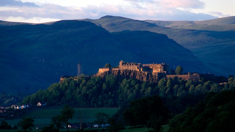 Stirling Castle