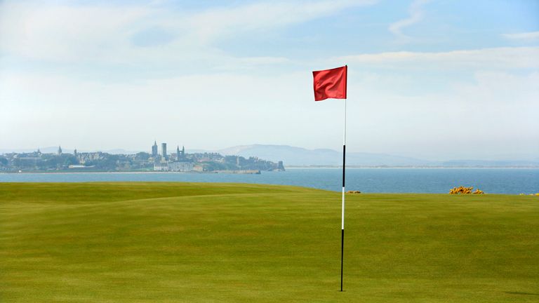 The Castle Course, St Andrews