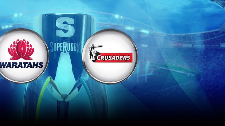 Super Rugby final will be live on Sky Sports 1HD on Saturday