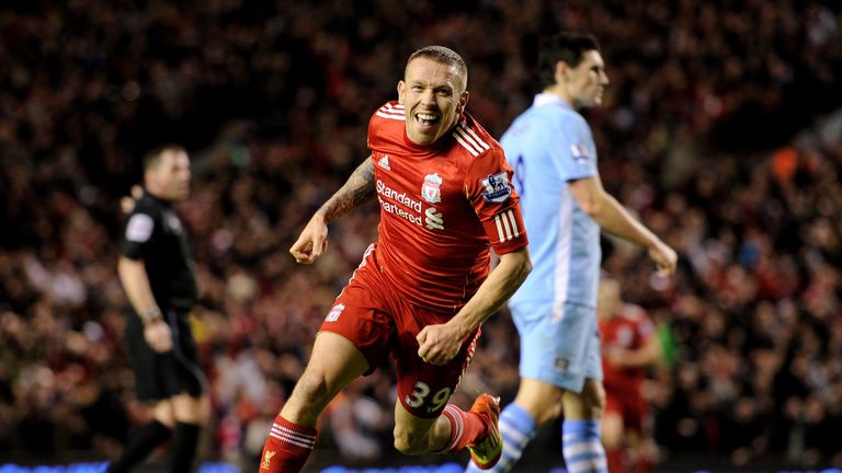 CRAIG BELLAMY spent a tumultuous 06/07 season at LIVERPOOL - including a golf club - and returned in 2011 to inspire them to a League Cup victory.