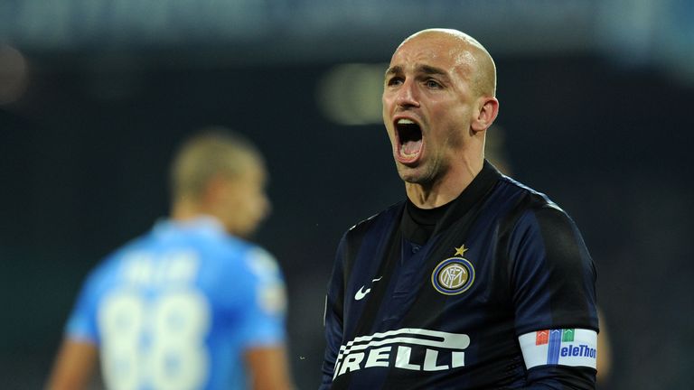ESTEBAN CAMBIASSO: Many may consider the 33-year-old as 'past-it', but he'd add experience and solidity to the Spurs midfield at a next-to-nothing price