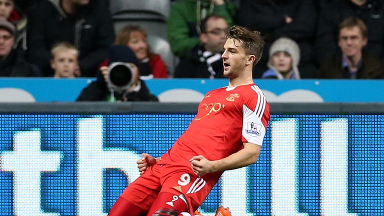 JAY RODRIGUEZ: Could currently crocked striker Rodriguez also make the switch from the Saints? The third-highest English scorer last season would add depth