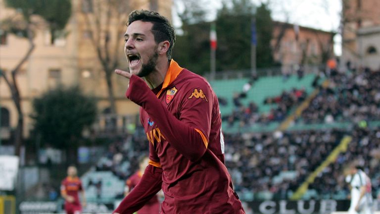 MATTIA DESTRO: Another striker on the Spurs wishlist is Roma's Italian hitman. The 23-year-old wants a move, and has one goal every two games in Serie A.