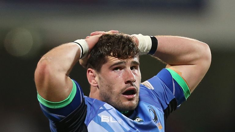 Nathan Charles: Extended his deal with Western Force