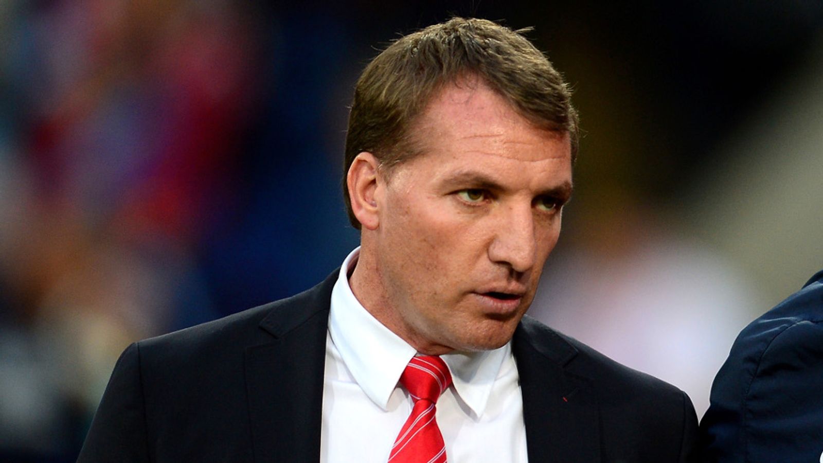 Premier League: Brendan Rodgers disappointed with Liverpool's loss at ...