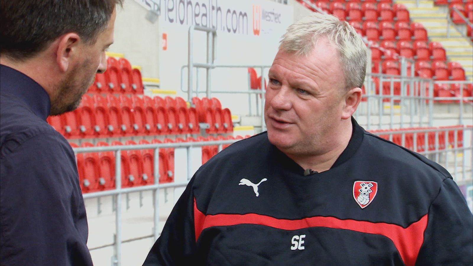 Sky Bet Championship: Steve Evans feels Rotherham have been lifted by ...