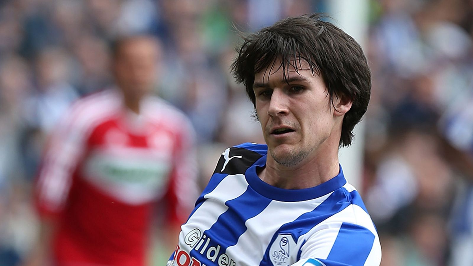 Friendly Kieran Lee Earns Sheffield Wednesday 1 1 Draw At Barnsley 