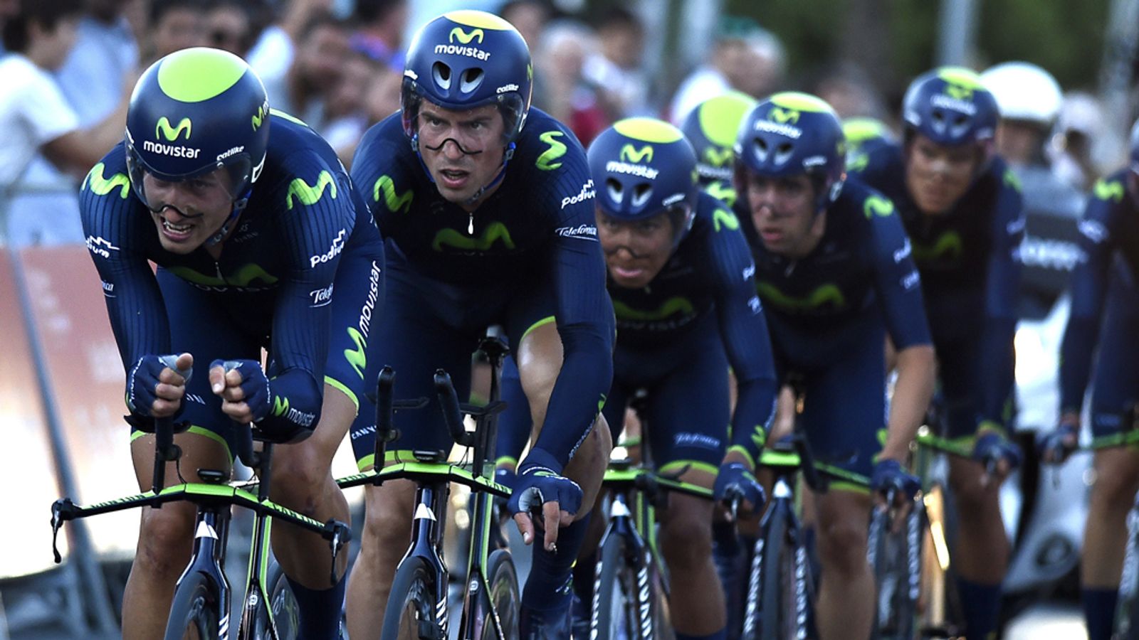 Movistar cycling hot sale 2019