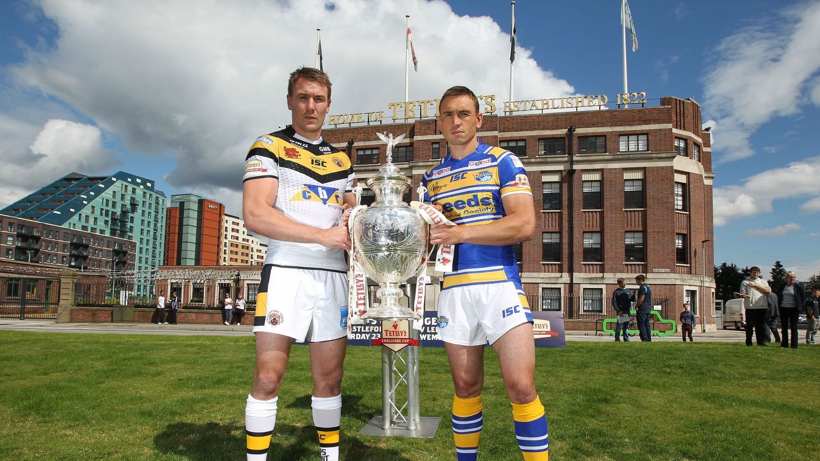 Challenge Cup The Boots 'N' All team preview Leeds v Castleford